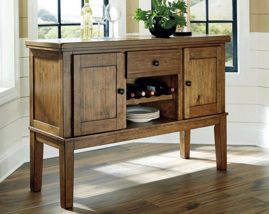 American Design Furniture by Monroe - Falls Dining Server